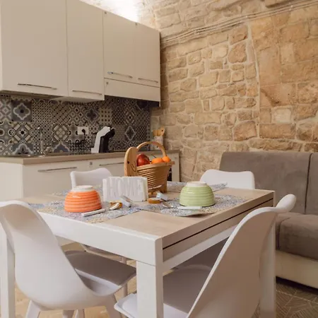 Del Borgo Antico Appartamento Molfetta